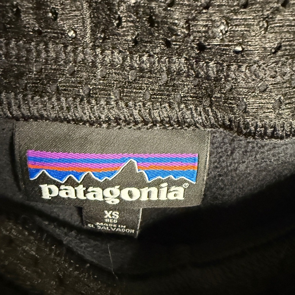 Patagonia Men's Black XS Trail Pacer Slim Fit Joggers Casual Hiking Activewear - Picture 5 of 5